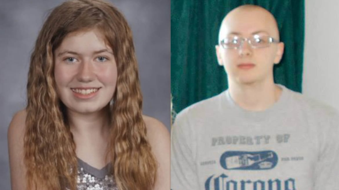 Good news: Suspect in Jayme Closs kidnapping in custody (thedailybeast.com)