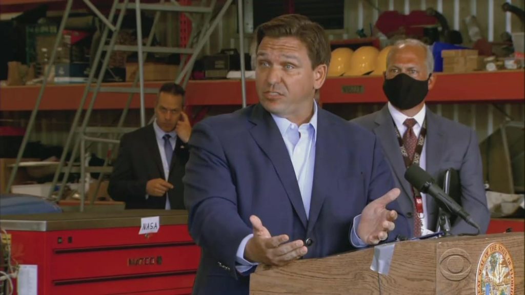 Ron DeSantis beats Donald Trump in conservative group straw poll for 2024 nomination￼ (theguardian.com)