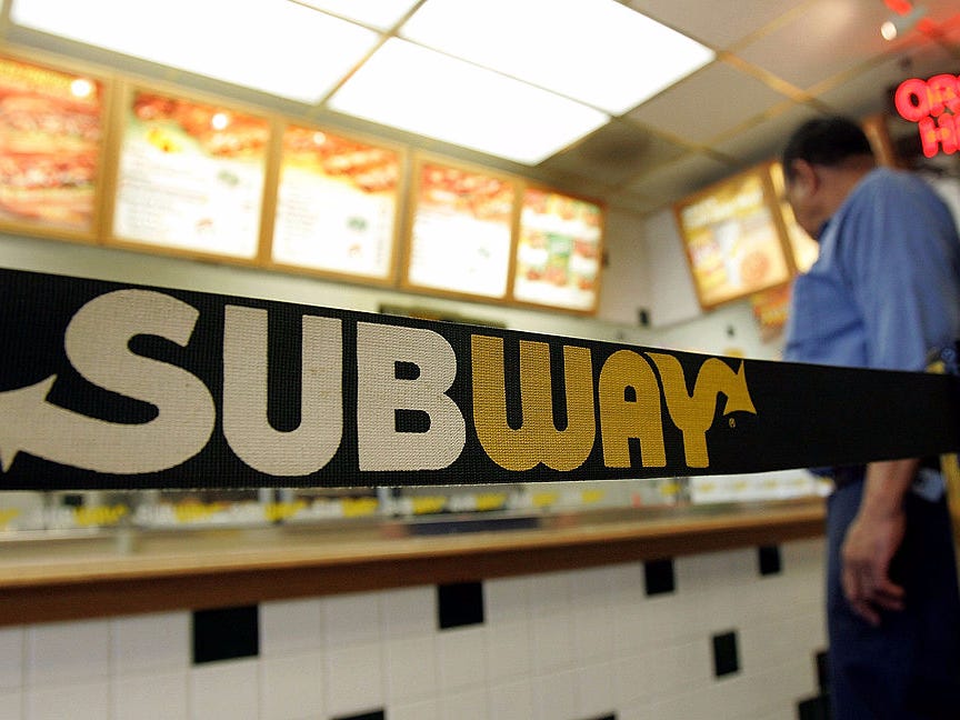 subway