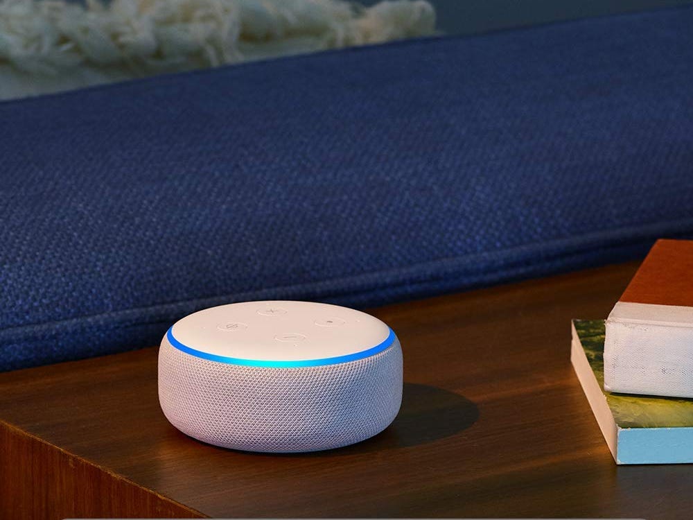 best budget Echo echo dot