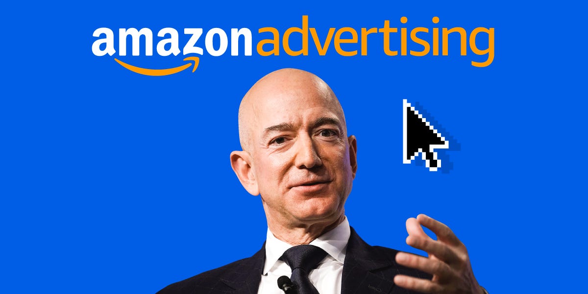 amazon advertising executive 2x1