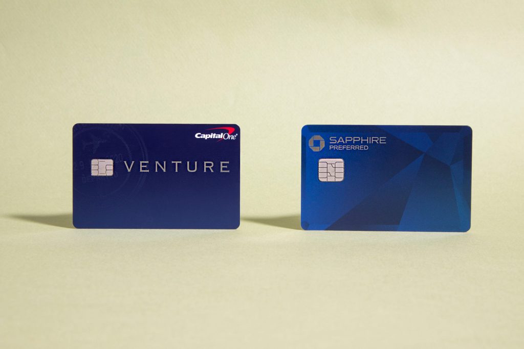 Capital One Venture vs Chase Sapphire Preferred: How to decide which travel rewards credit card is best for you