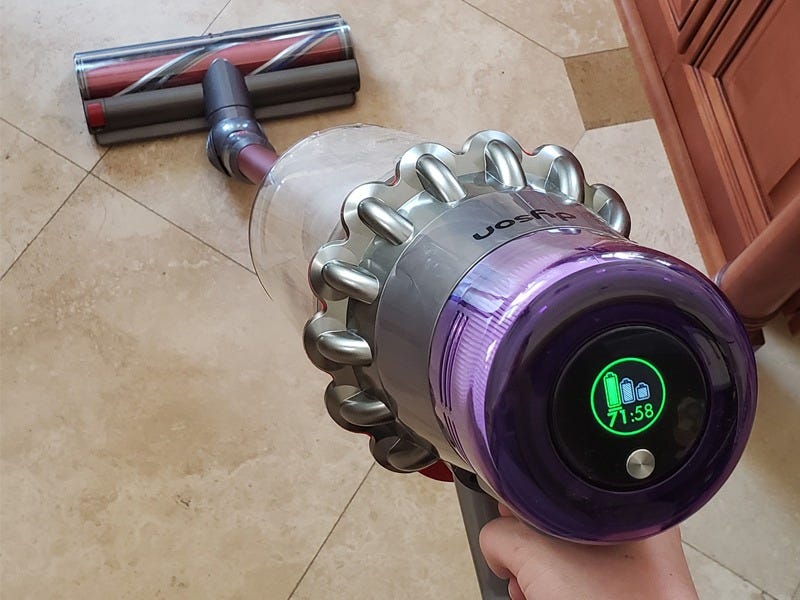 best cordless vacuum 2021 dyson v11 outsize vacuum review