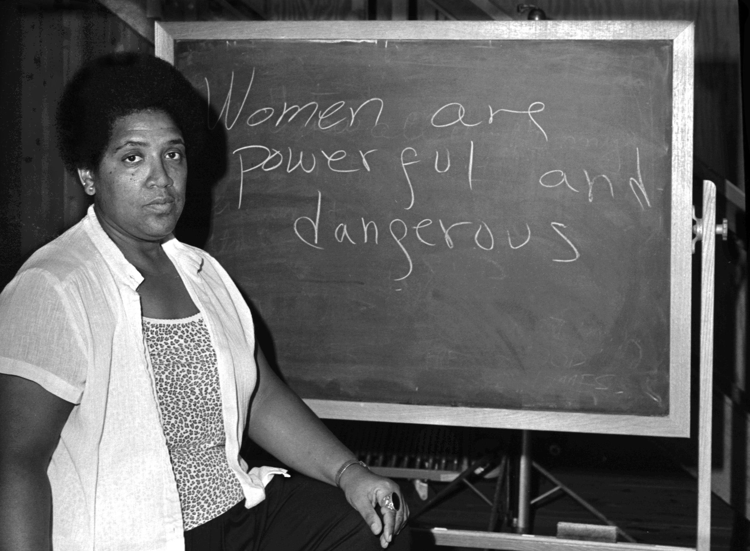 Audre Lorde