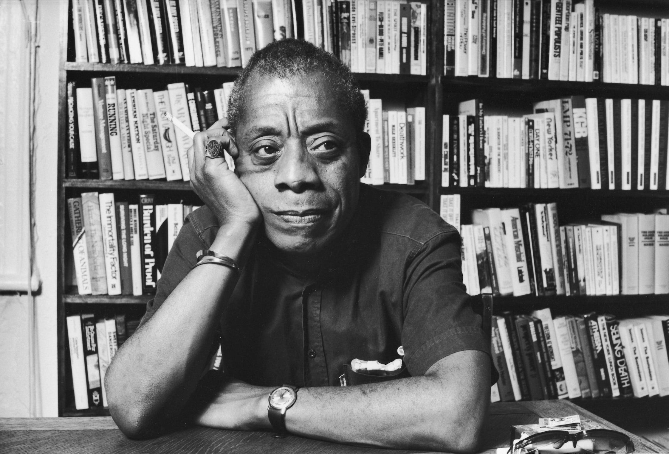 James Baldwin