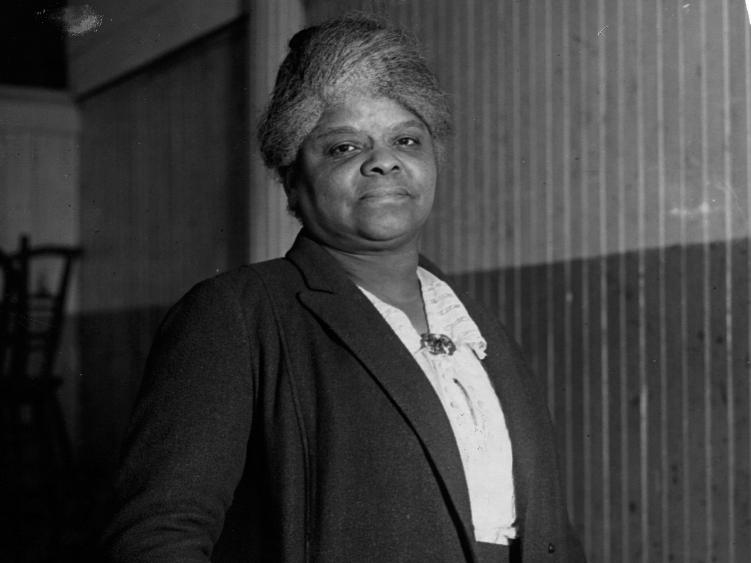 Ida B Wells