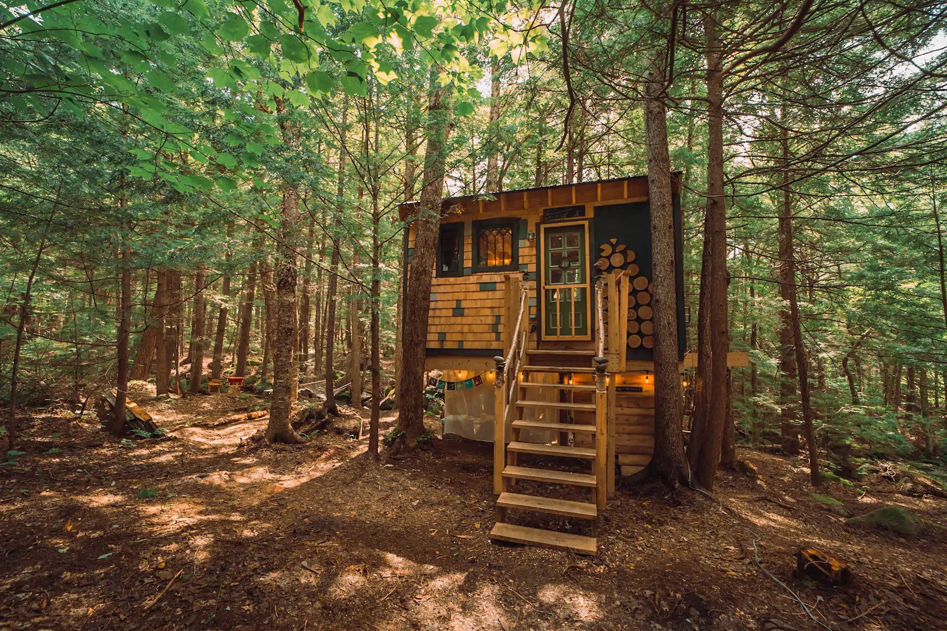 Best Airbnbs in New England Vermont 2