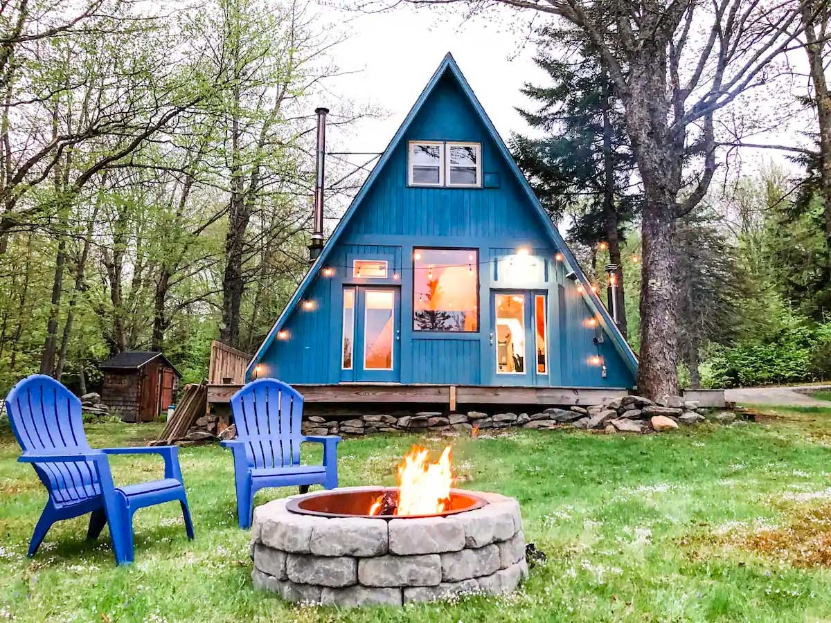 best vermont airbnbs