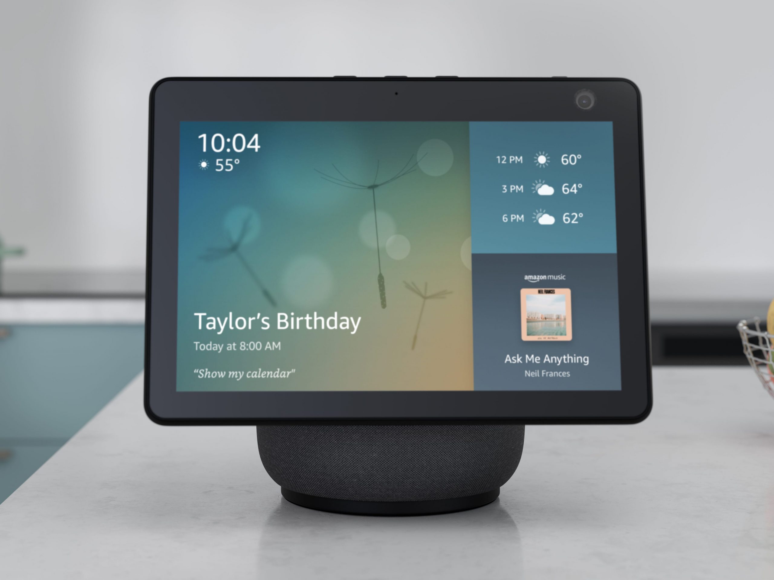 Amazon Echo Show 10