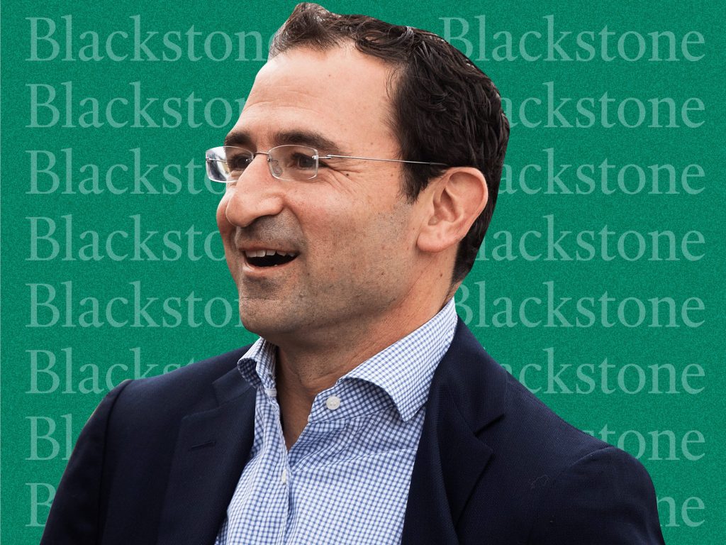 How to land a job at Blackstone, according to the private-equity giant's president and its HR head