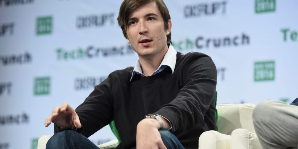 Robinhood CEO backs SEC chief's push to modernize the stock market and 'level the playing field' for retail investors