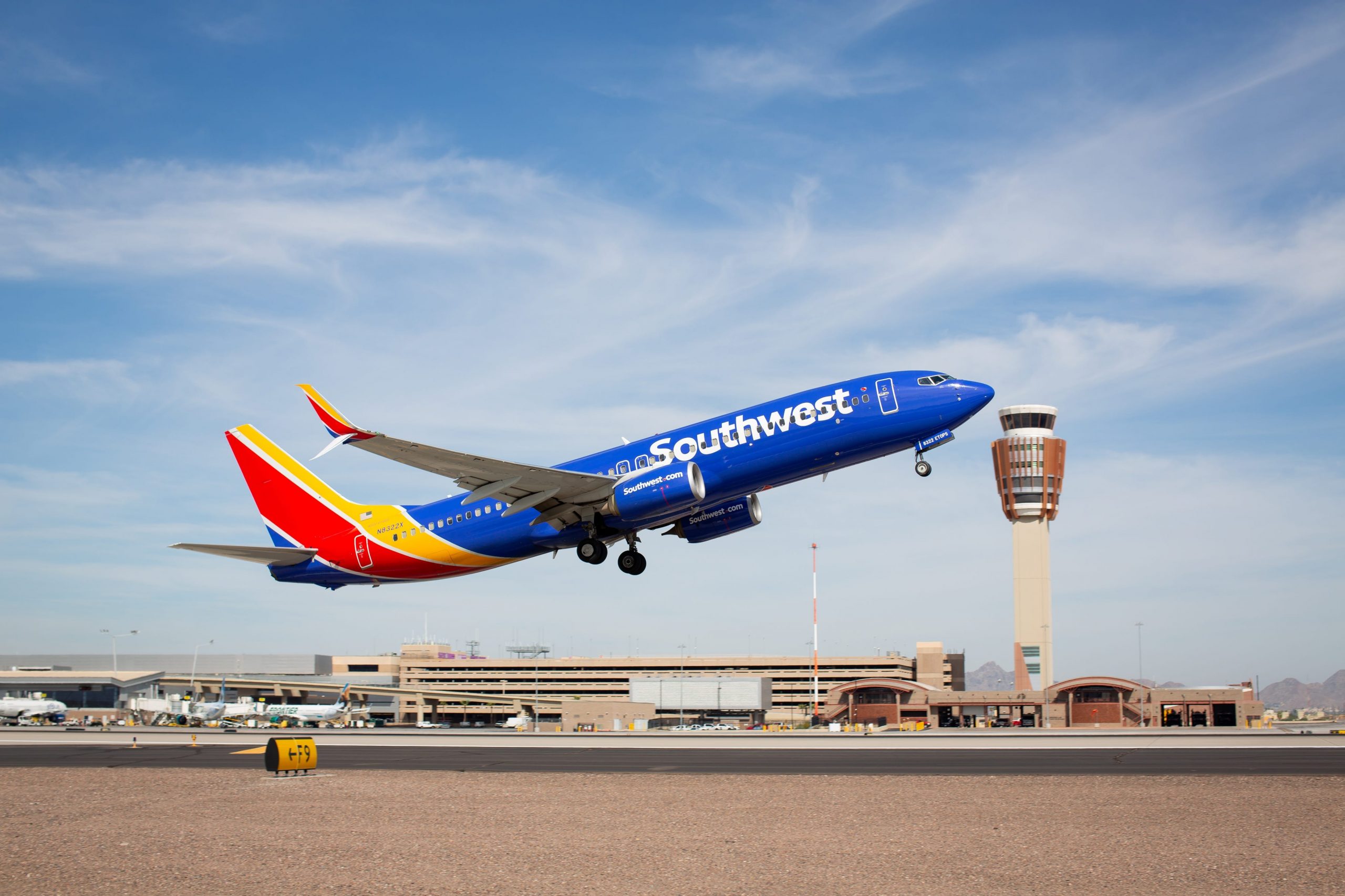 Southwest Airlines Phoenix