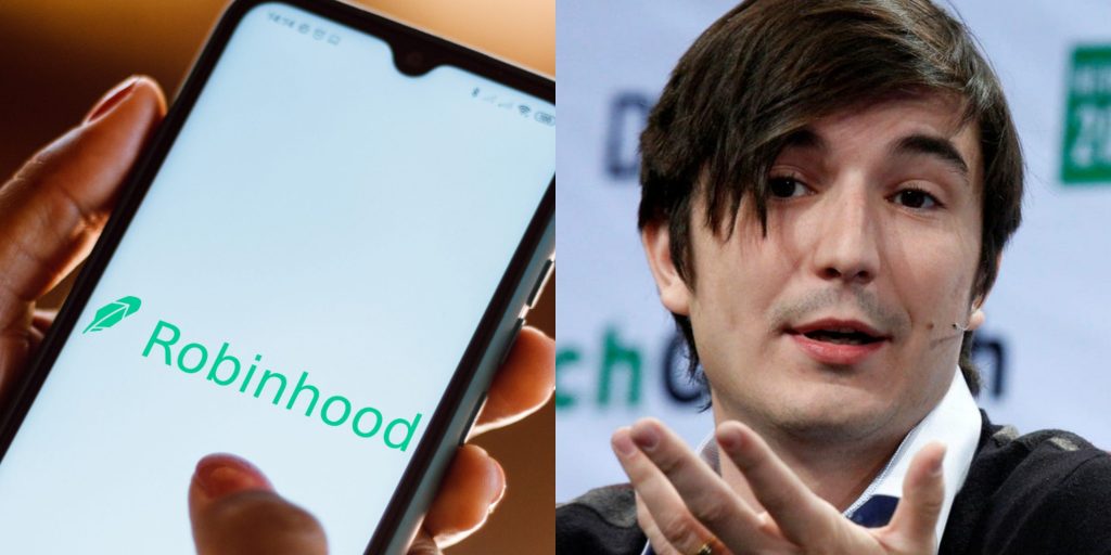 Robinhood's timeline to go public slowed by the SEC's close scrutiny of its cryptocurrency business, report says