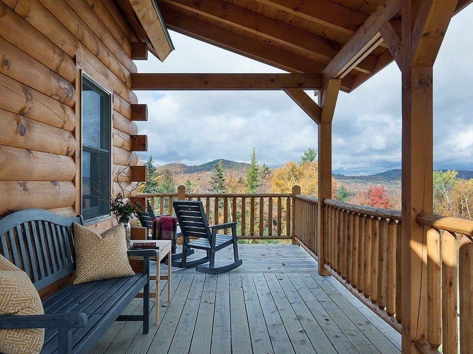 New Hampshire  Bear Ridge Lodge in Franconia