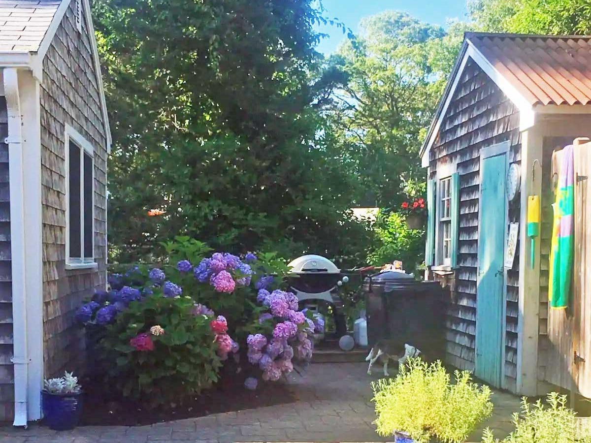 Cape Cod airbnb rental