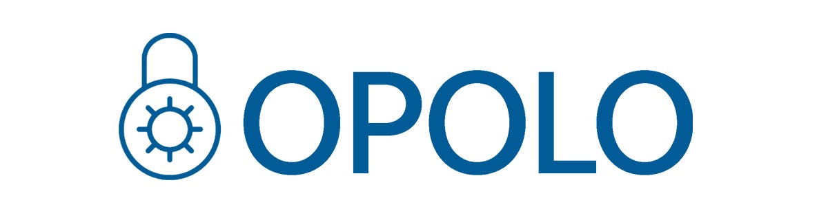 Bitcoin Wallets Opolo Logo