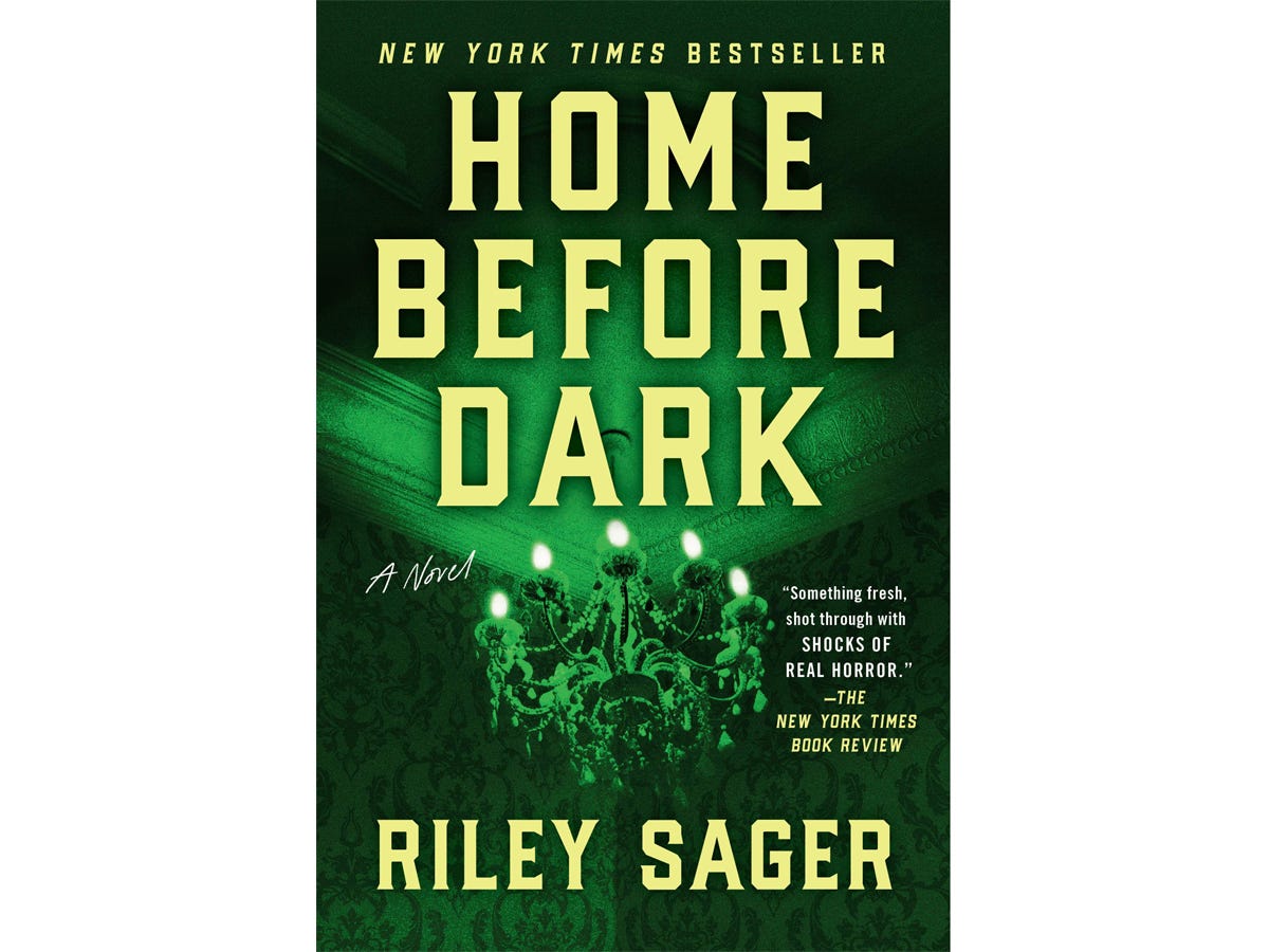 Home Before Dark by Riley Sager