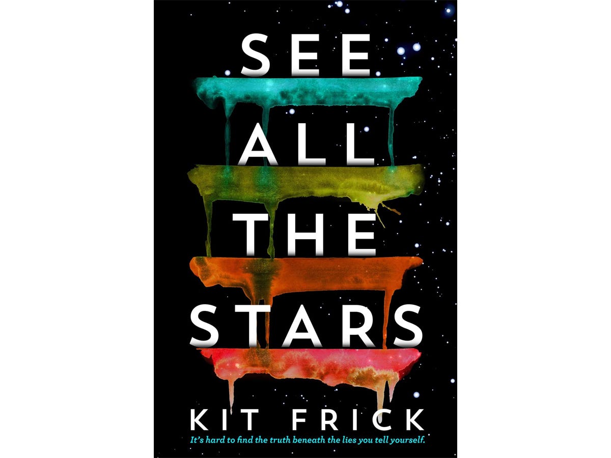 See All The Stars by Kit Frick 