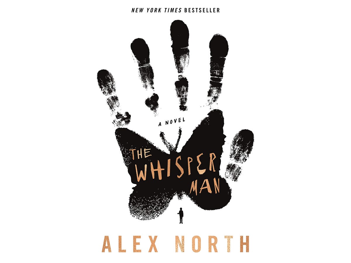 The Whisper Man by Alex North