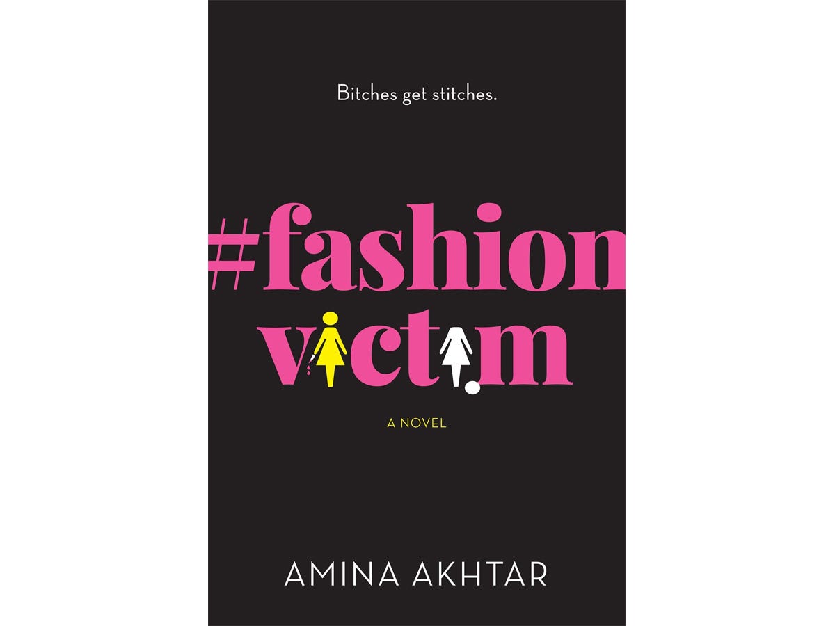 #FashionVictim by Amina Akhtar