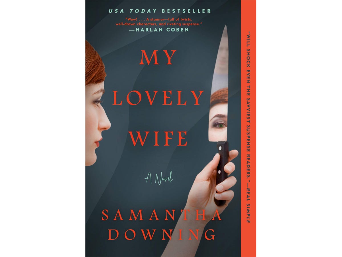 My Lovely Wife by Samantha Downing