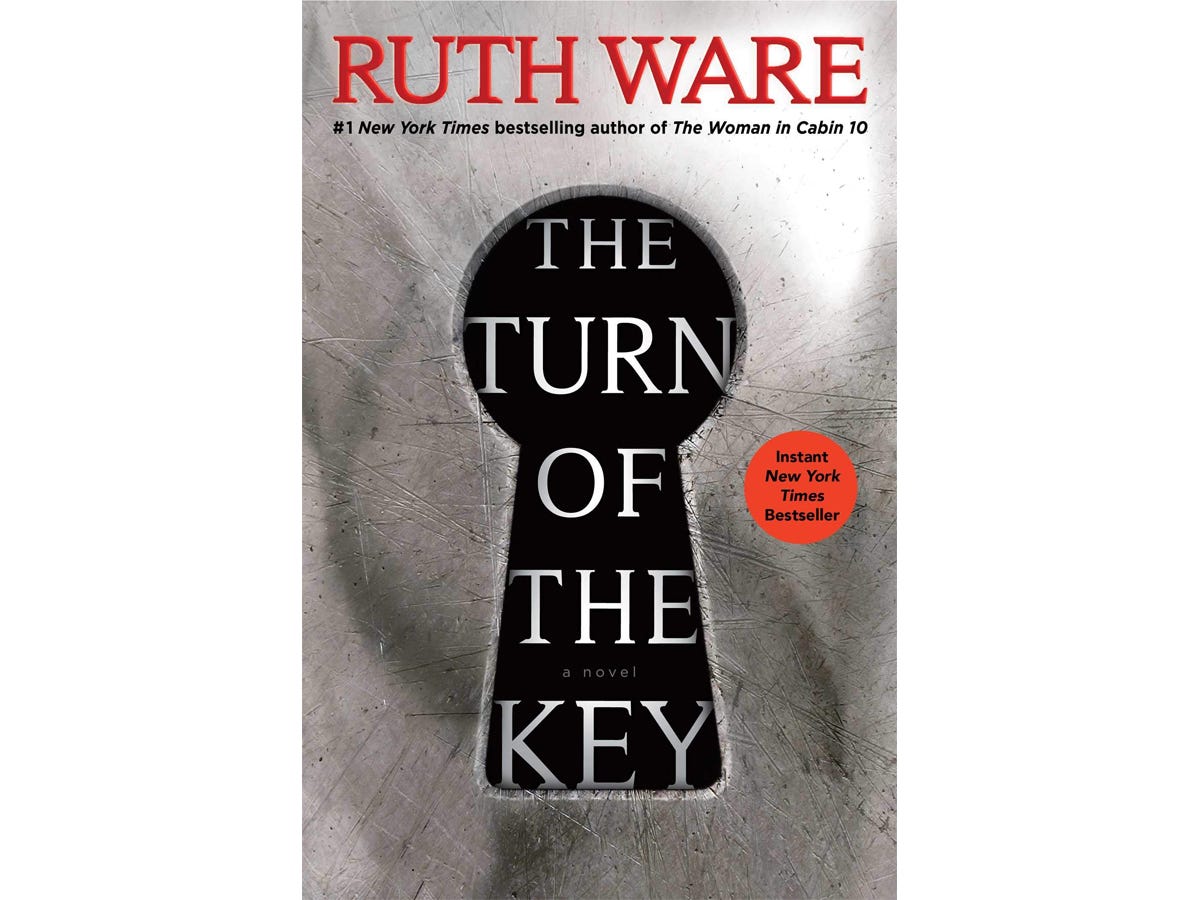 The Turn of the Key by Ruth Ware