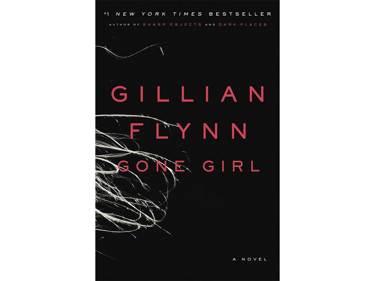 Gone Girl by Gillian Flynn