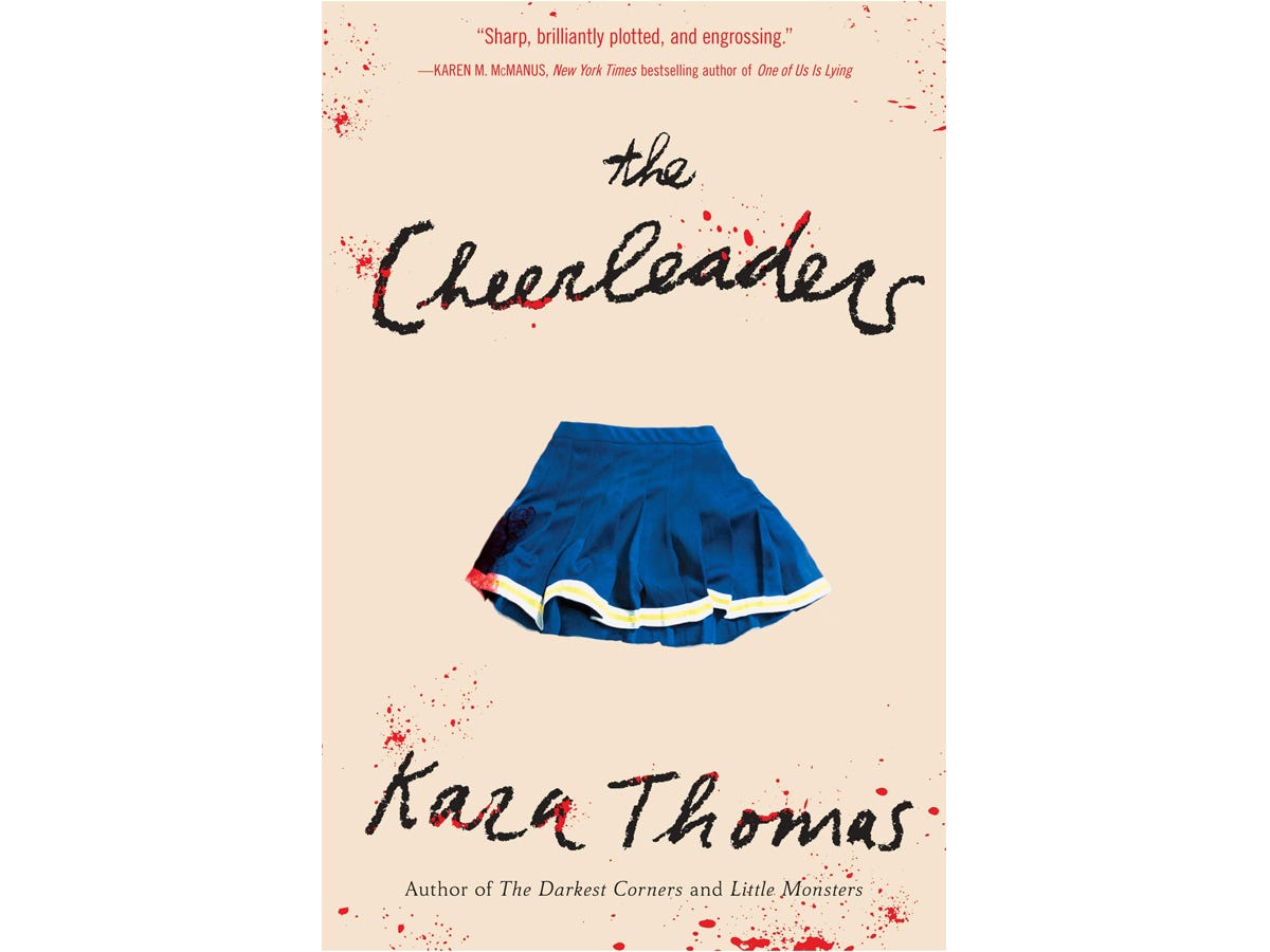 The Cheerleaders by Kara Thomas