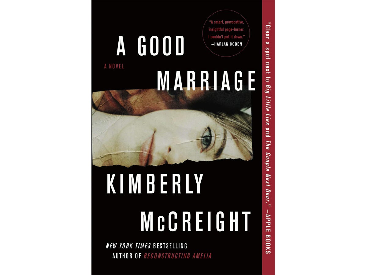 A Good Marriage by Kimberly McCreight