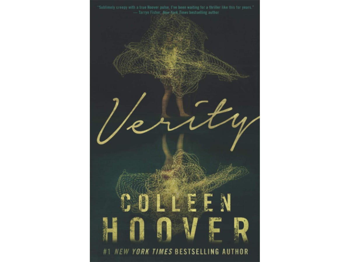 Verity by Colleen Hoover