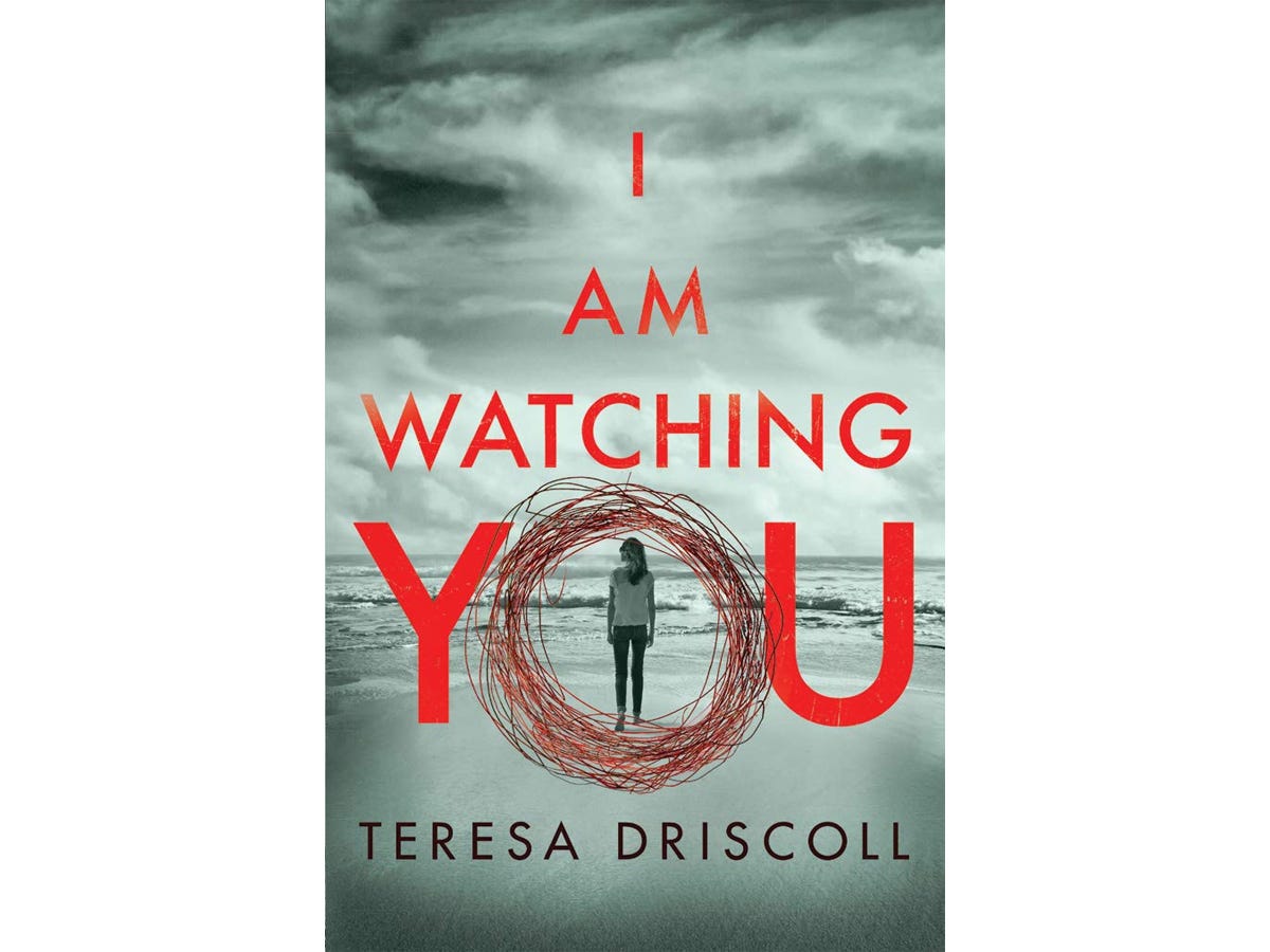 I Am Watching You by Teresa Driscoll