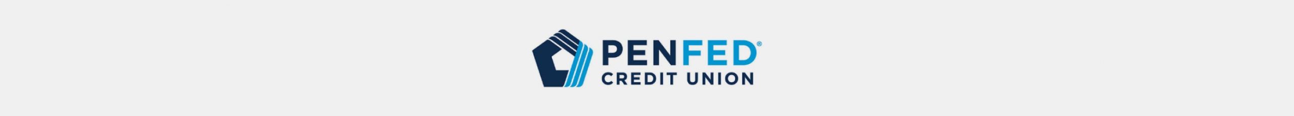 PFI Best PenFed Credit Union Logo Banner