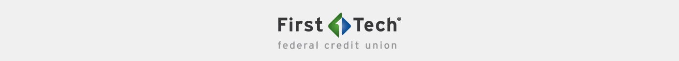 PFI Best First Tech Federal Credit Union Logo Banner