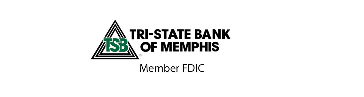 Tri State Bank of Memphis logo