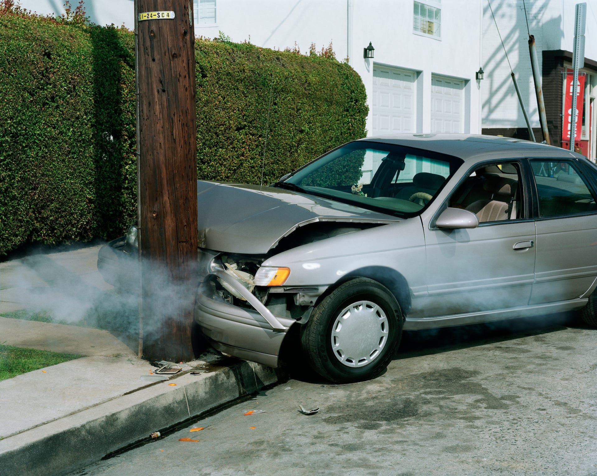 Comprehensive versus collision car insurance