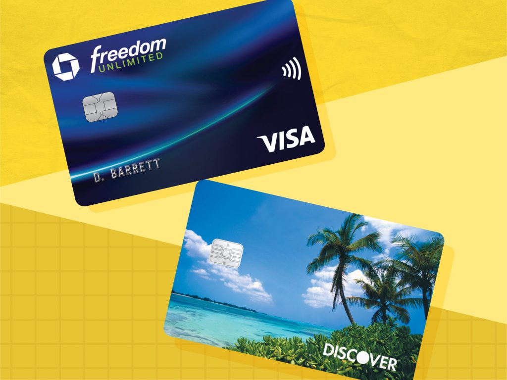 Chase Freedom Unlimited vs Discover it Miles: Which rewards credit card is best for you?