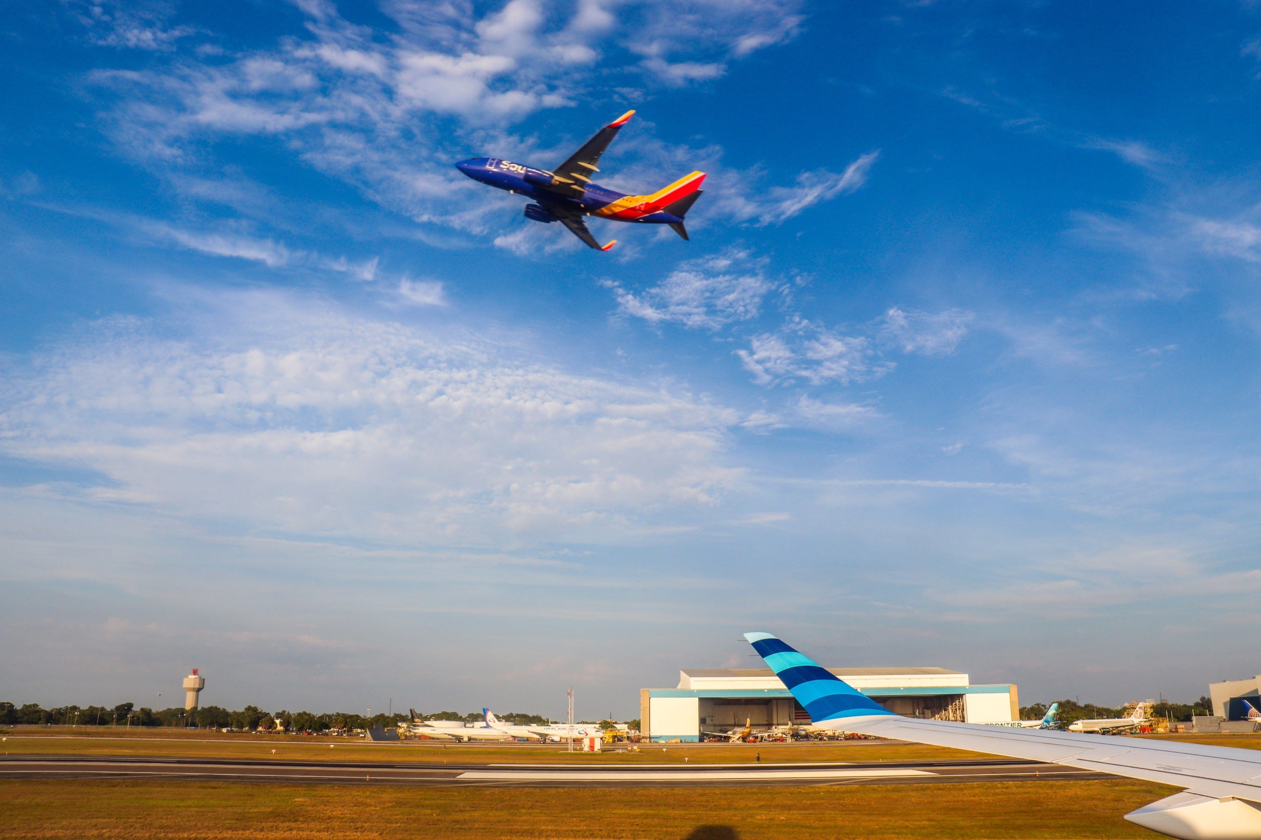 JetBlue Airways Airbus A220-300 Flight