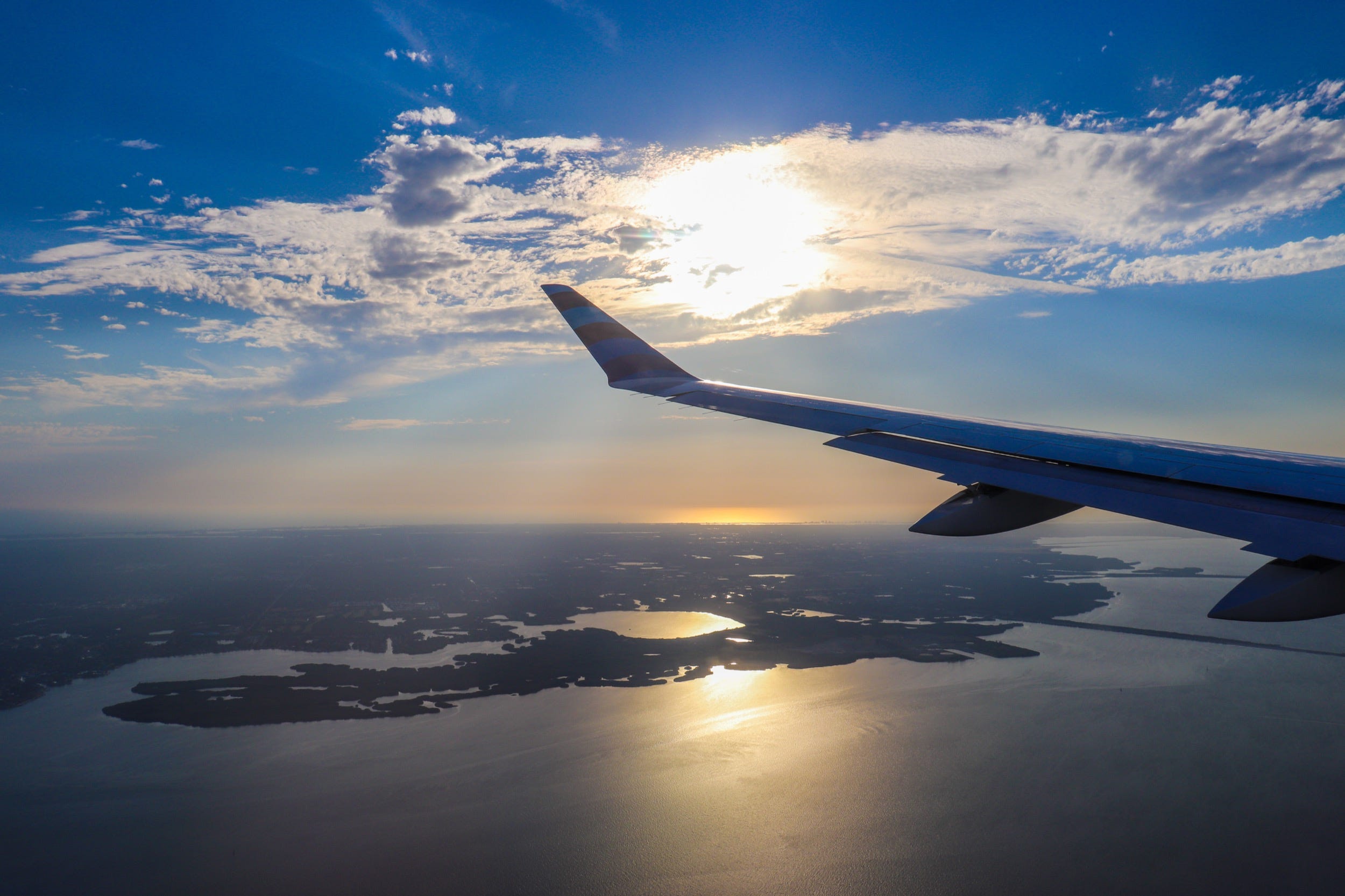 JetBlue Airways Airbus A220-300 Flight