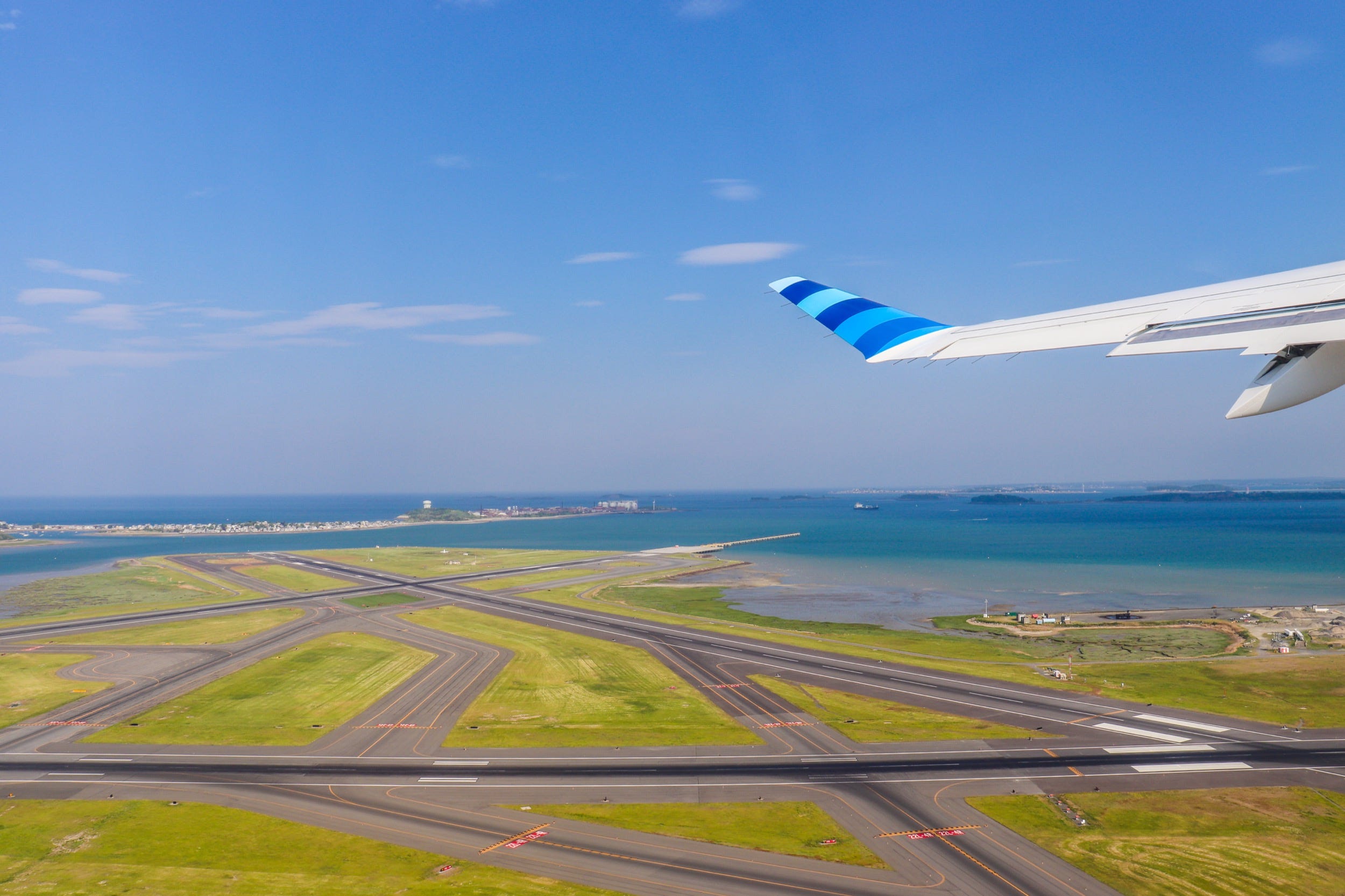 JetBlue Airways Airbus A220-300 Flight