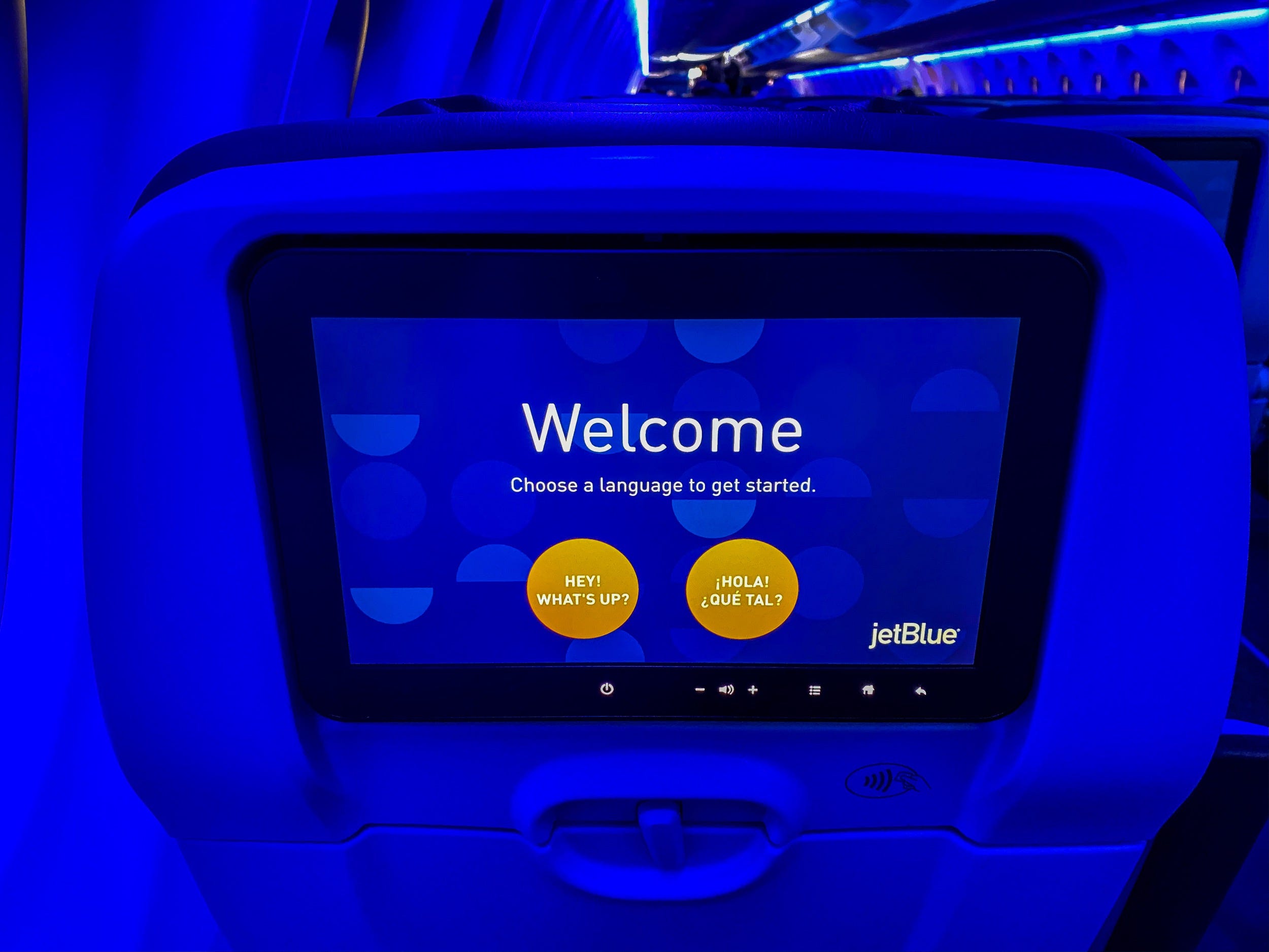 JetBlue Airways Airbus A220-300 Flight