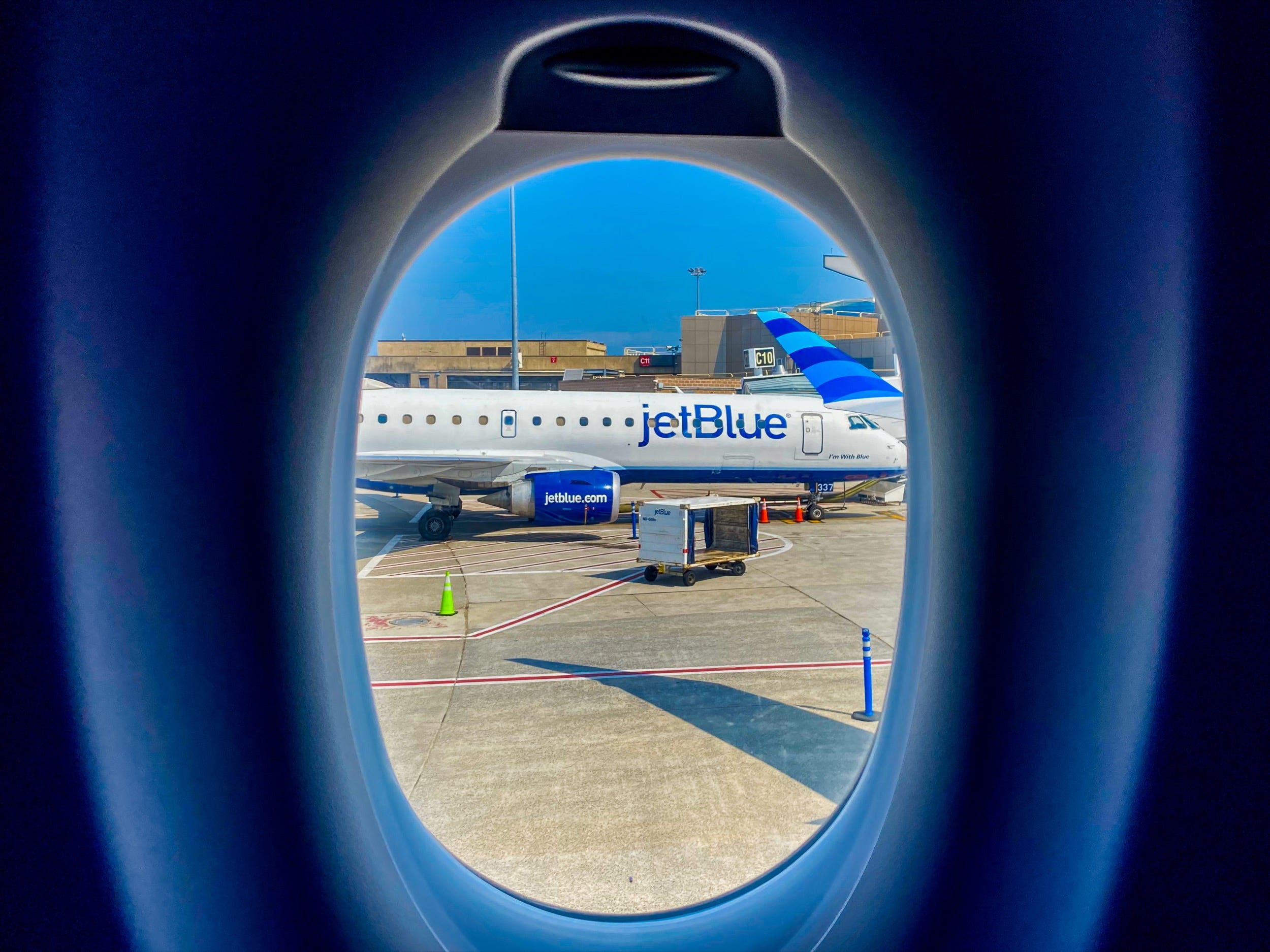 JetBlue Airways Airbus A220-300 Flight