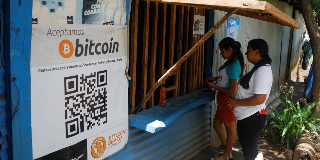 Digital currencies could boost economic growth in developing countries where more than 50% of adults don't have a bank account, BofA says