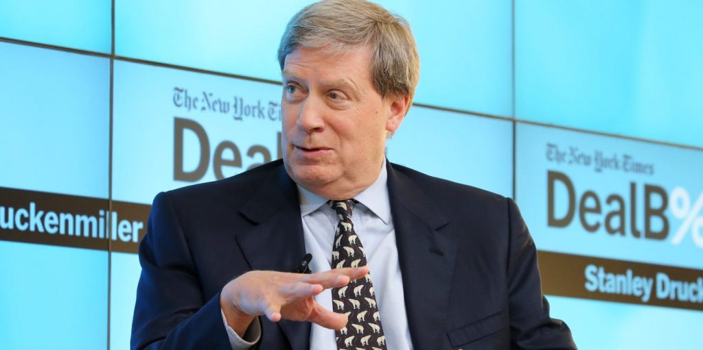 Stanley Druckenmiller and Dan Loeb's Third Point back $70 million funding round for crypto asset manager Bitwise