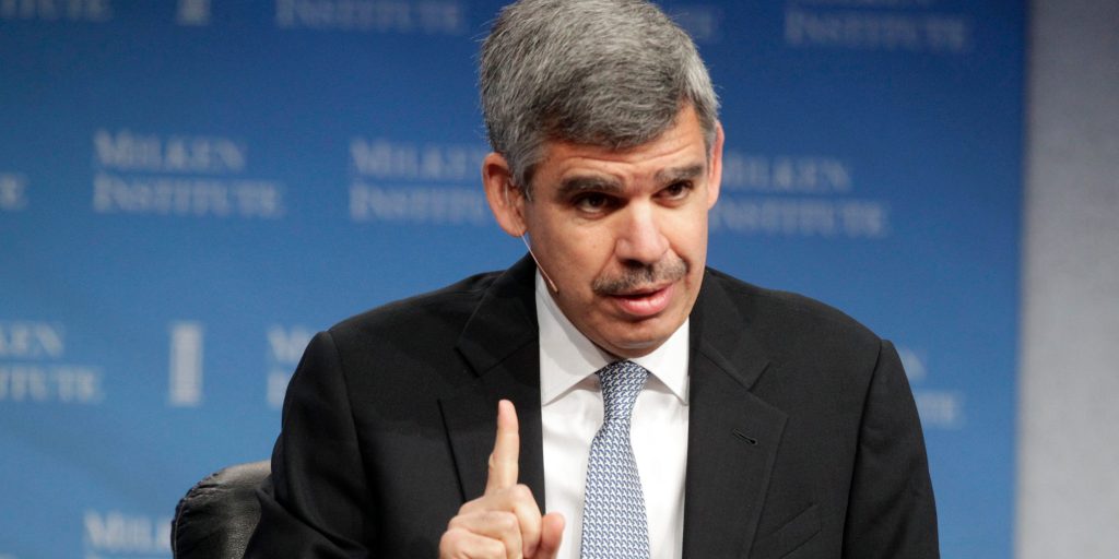 The Fed's latest policy decision will prop up stocks through 2021 but it may be a misstep for the central bank, Mohamed El-Erian says