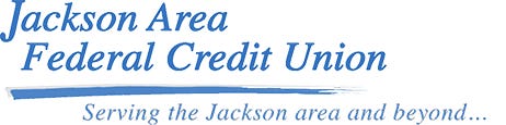 Jackson Area Federal Credit Union logo