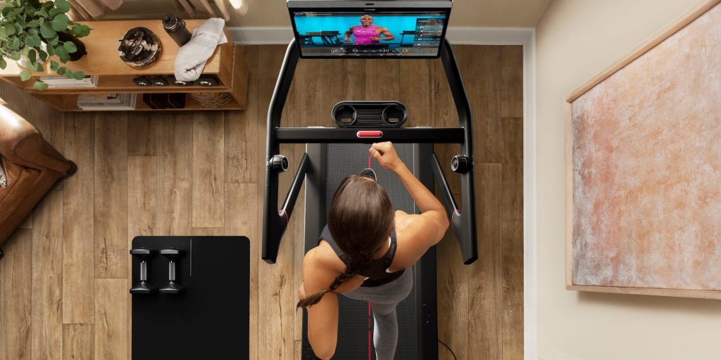 Peloton says it's working to update its $4,000 Tread+ after backlash from owners who were forced to pay a $39 monthly fee to use the machine