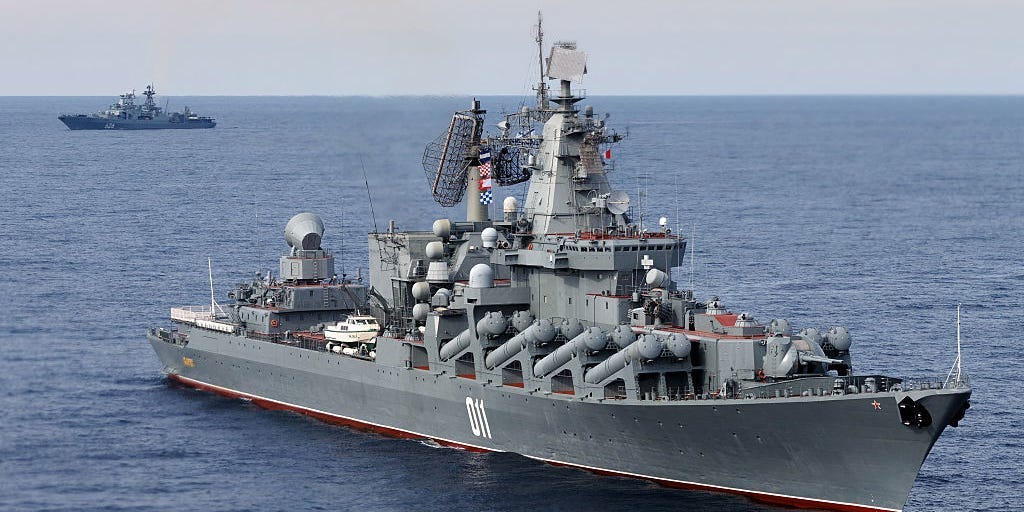 The Russian military has been practicing taking out an enemy carrier strike group in the Pacific