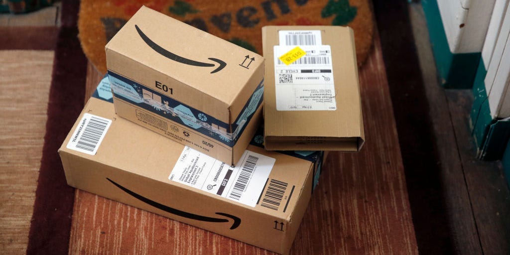 Yes, Amazon delivers on Sunday – but not everywhere