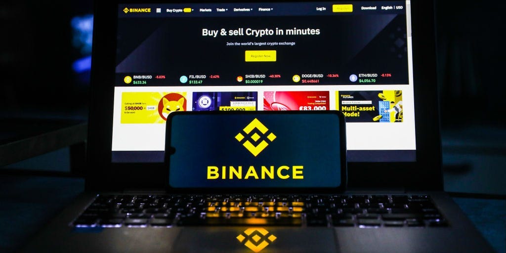 The UK ordered Binance to halt regulated activities, but that doesn't mean local investors can't trade cryptocurrencies