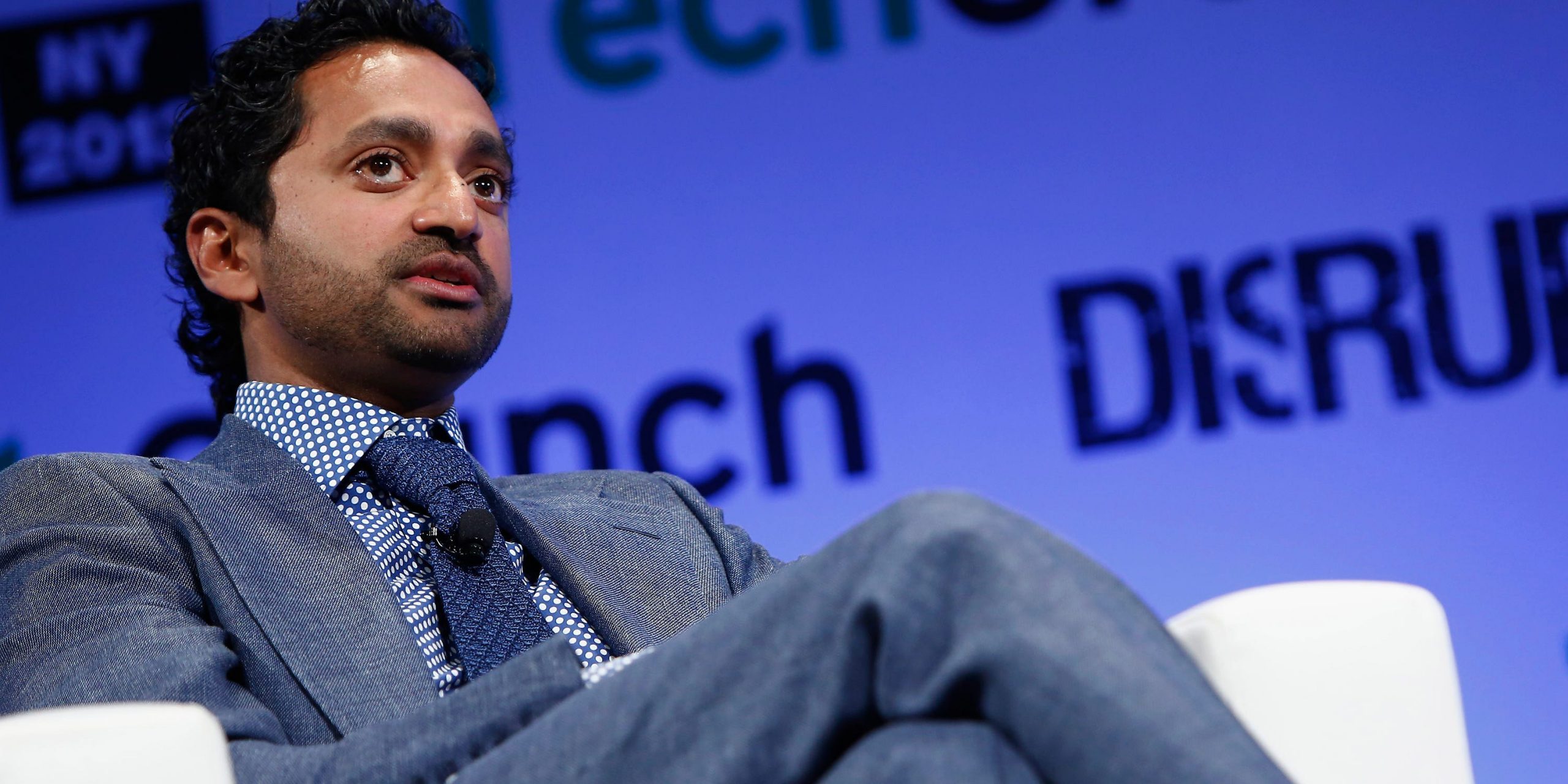 Chamath Palihapitiya